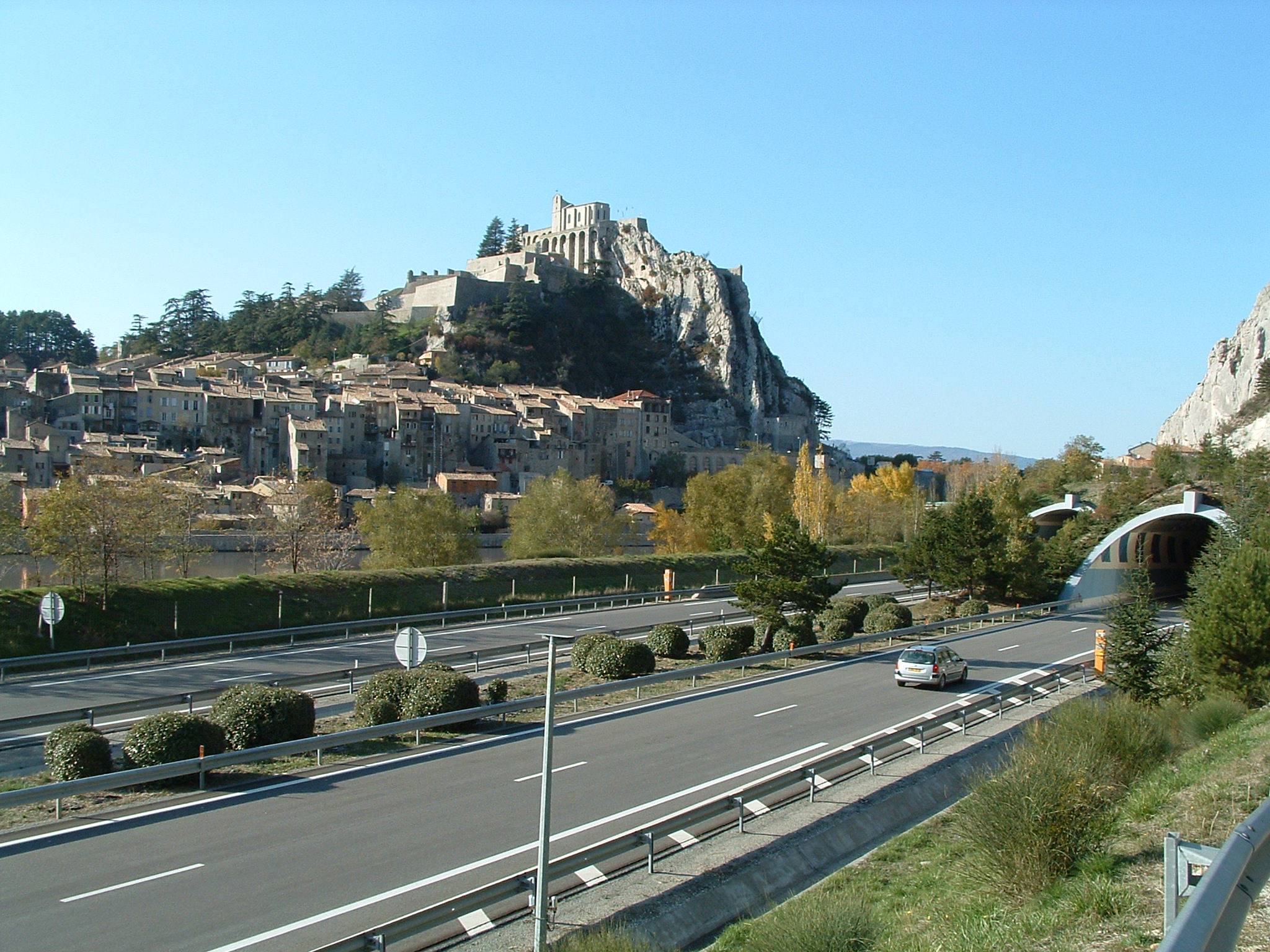 Sisteron